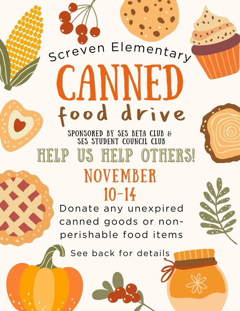 food Drive