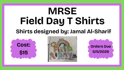 Field Day T-Shirts