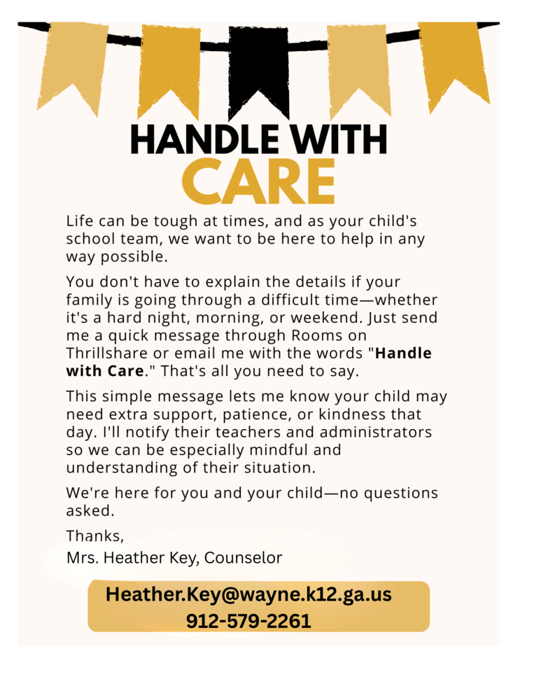 handle
