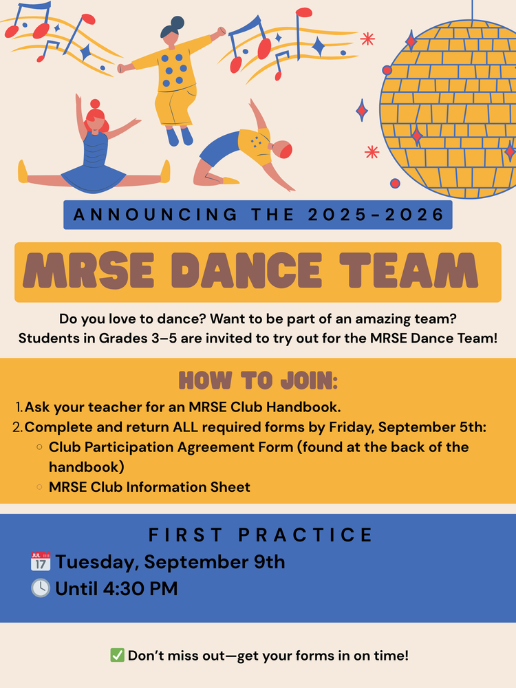Dance Team