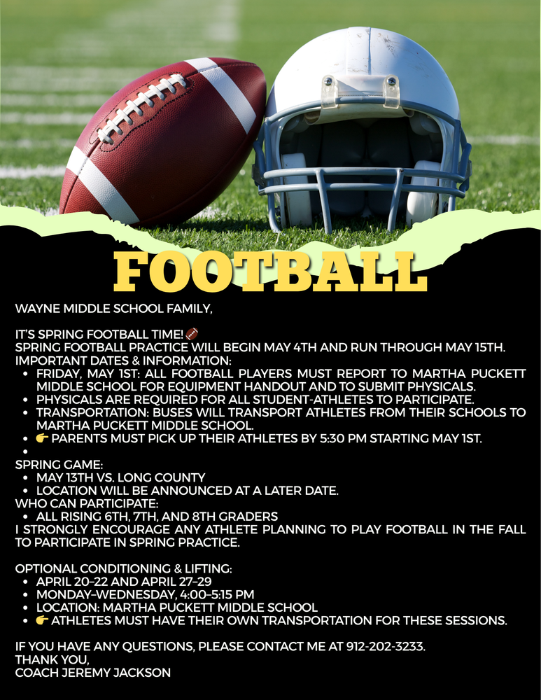 Football Info