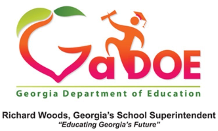 GaDOE logo image