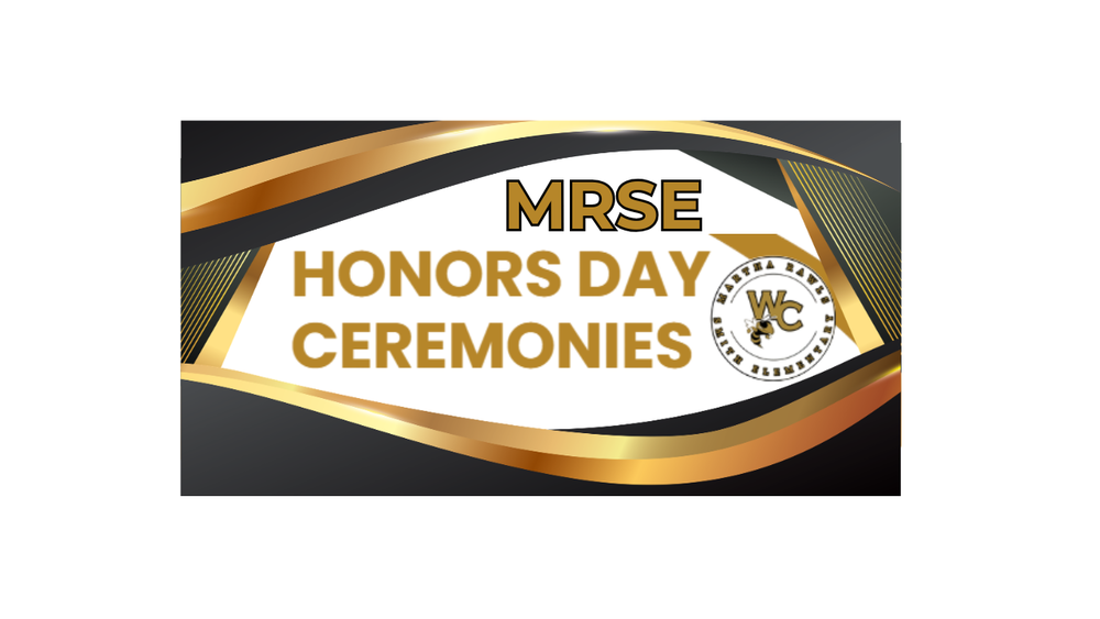 MRSE Honors Day Ceremonies