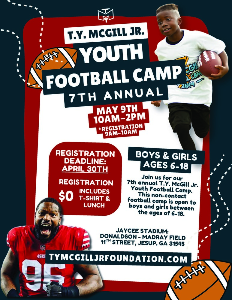 T.Y. McGill Camp