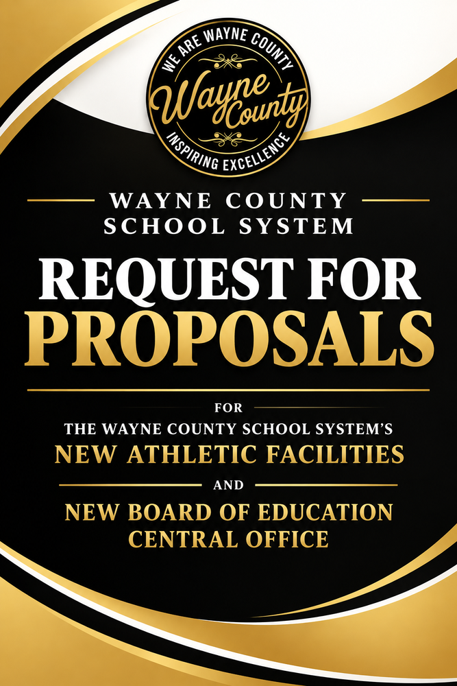 Request for Proposals