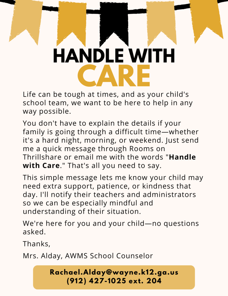 Handle with Care