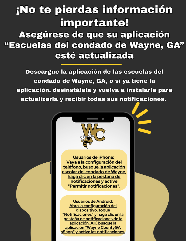 Updated WC app (Spanish)