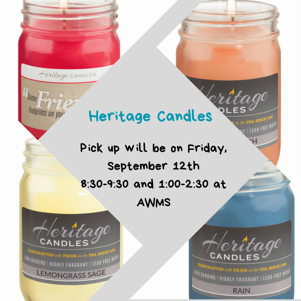 Heritage Candles