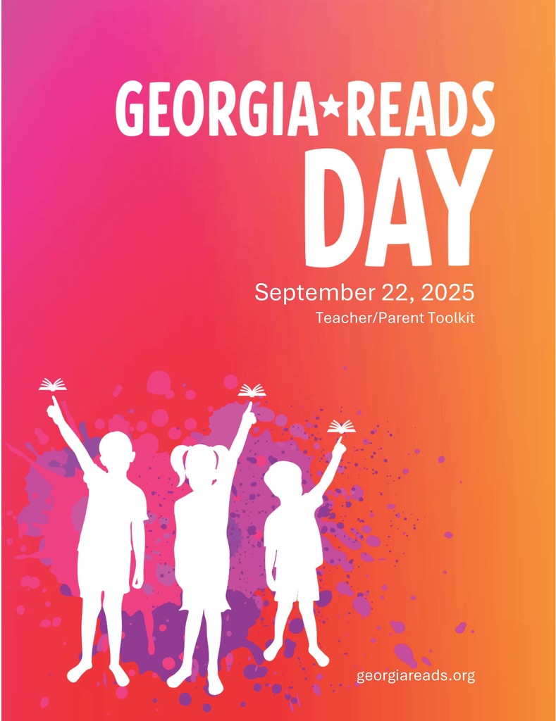 Georgia Reads Day 