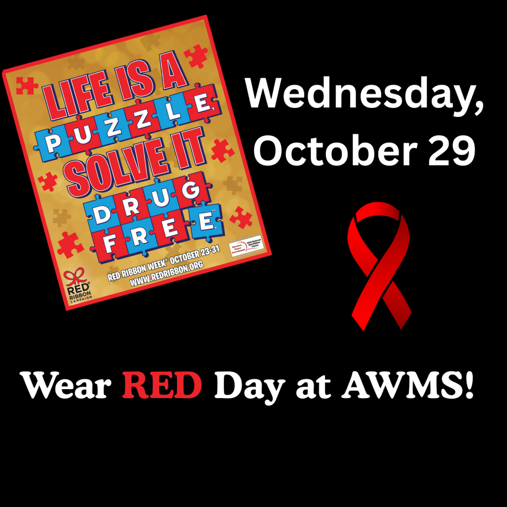 Wear Red Day