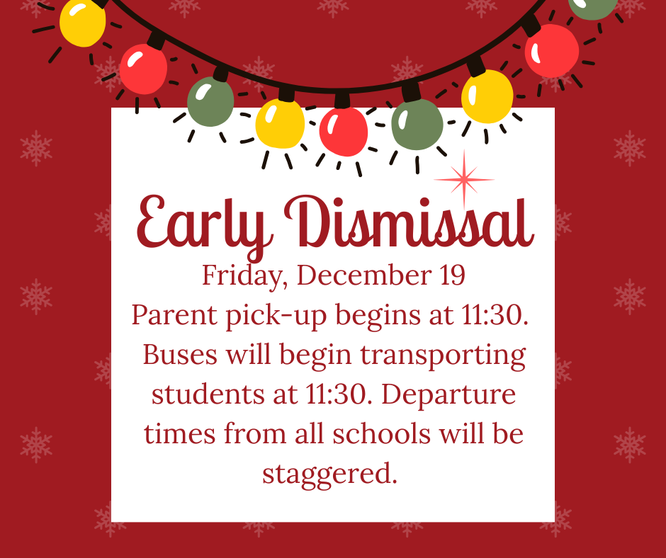 early dismissal