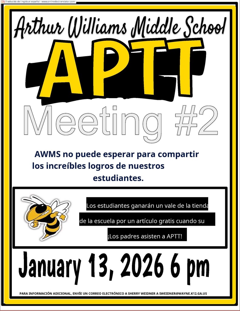 APTT Meeting #2 