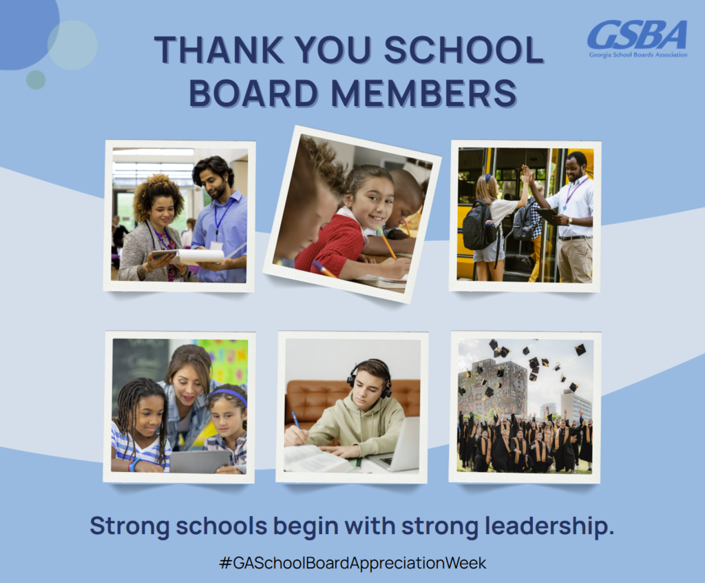 School Board Appreciation Week - Day 2