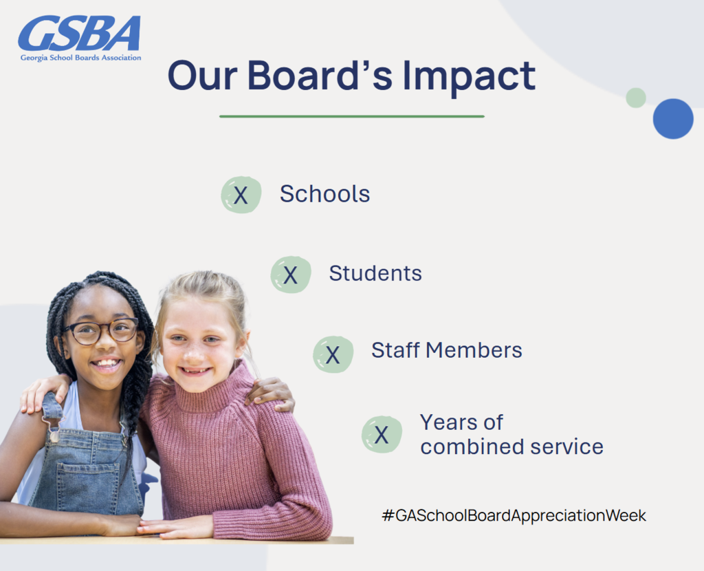 School Board Appreciation Week Graphic Day 3