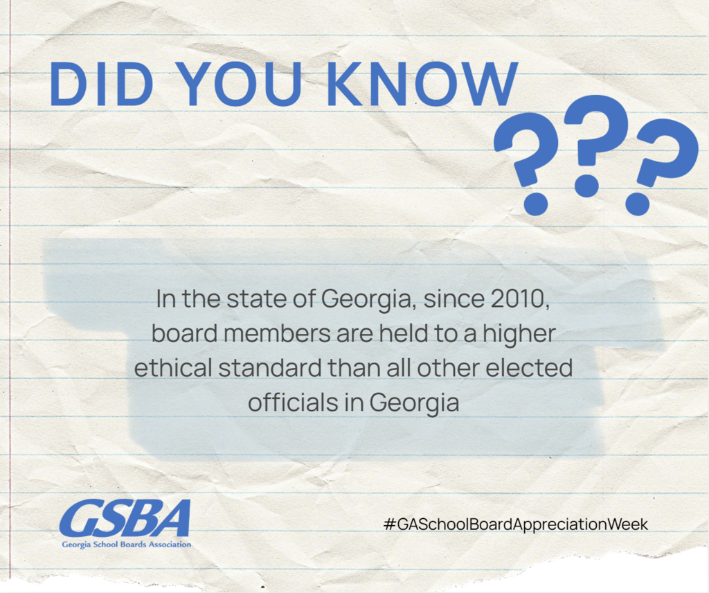 School Board Appreciation Week Day 5