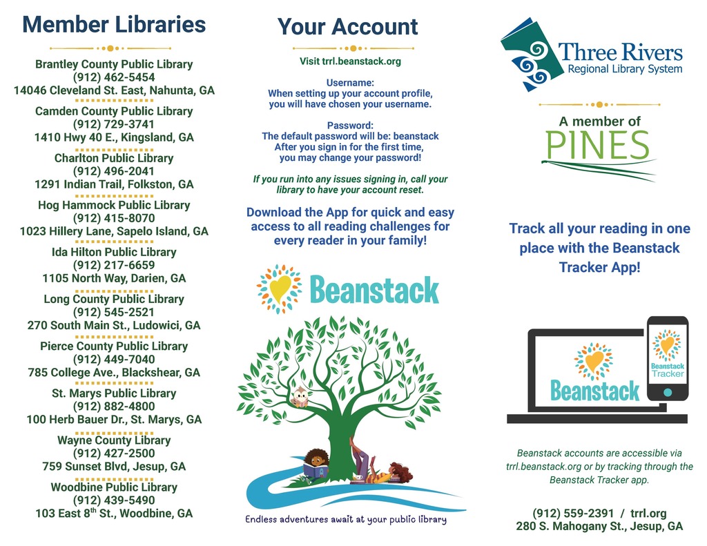 Three Rivers Library