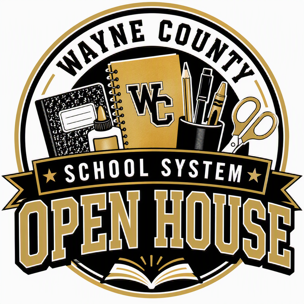 WCSS Open House Logo