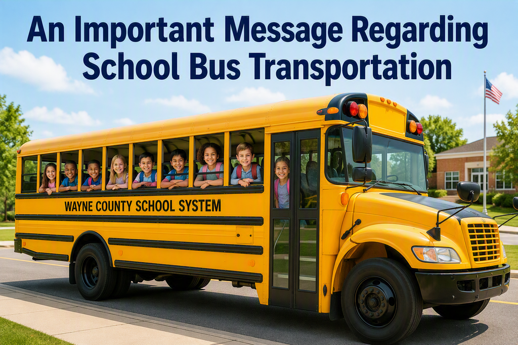 School Bus Transportation Image
