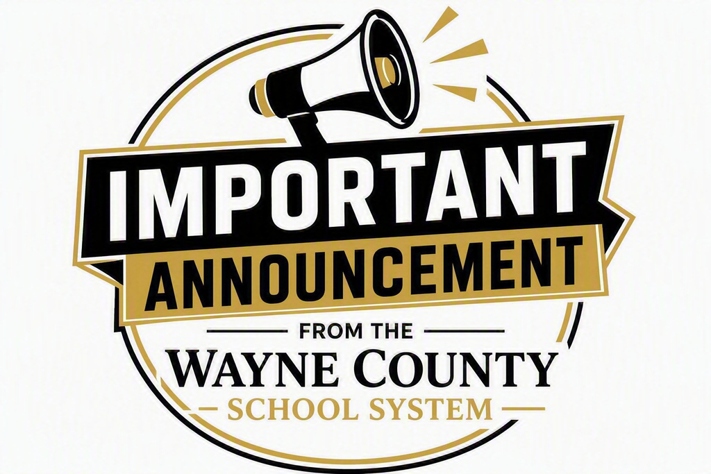 Important Announcement