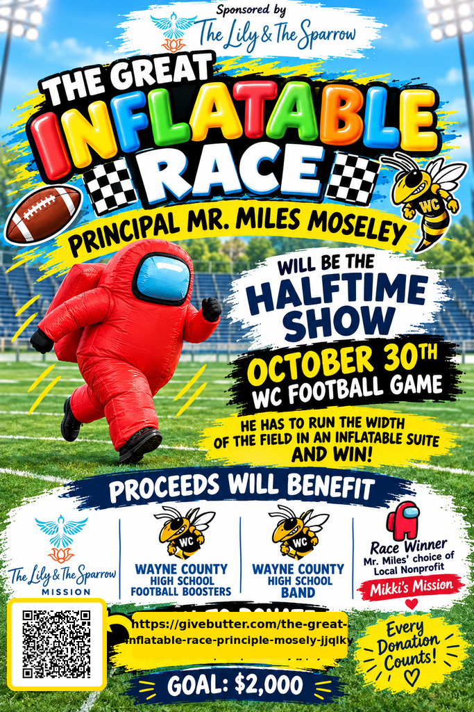Inflatable Race Details 