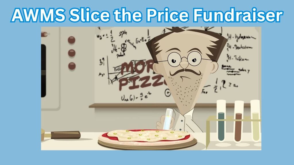 Slice the Price Card Fundraiser