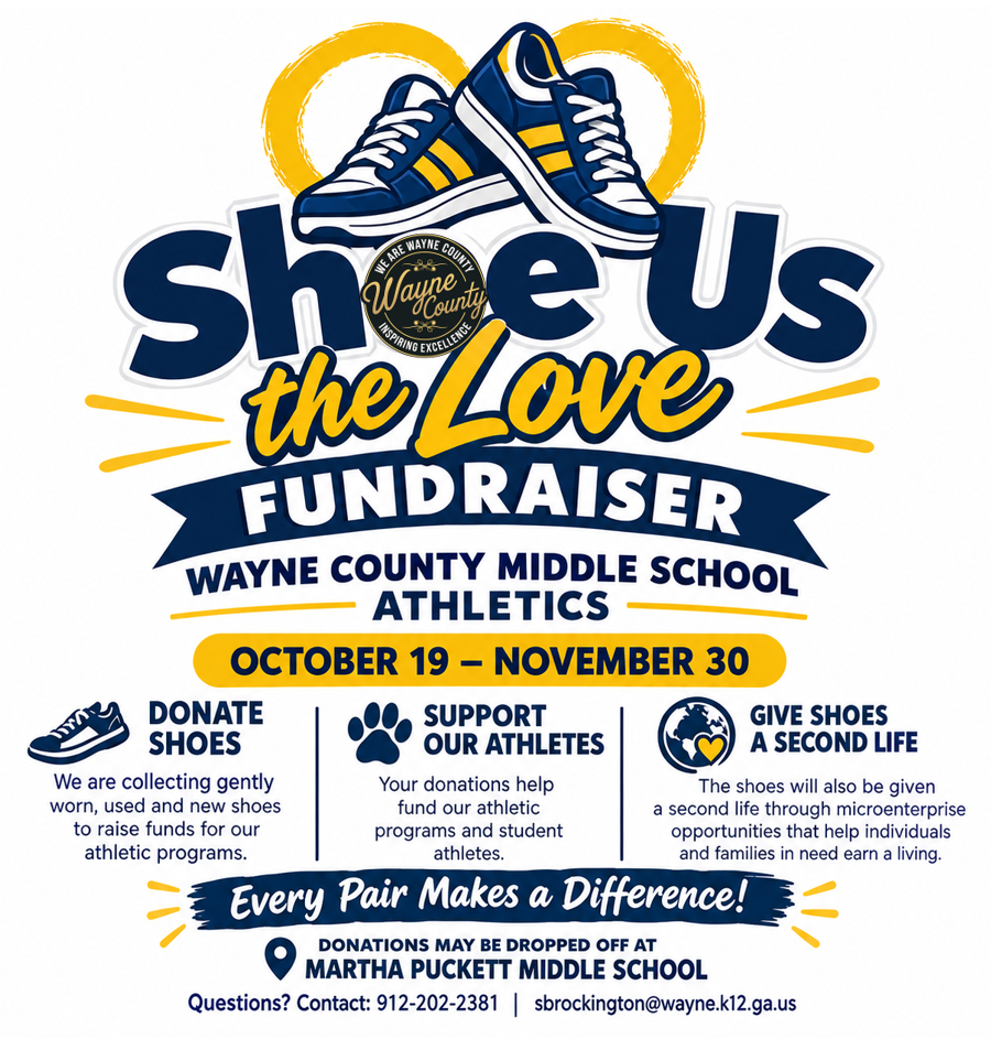 Shoe Us the Love