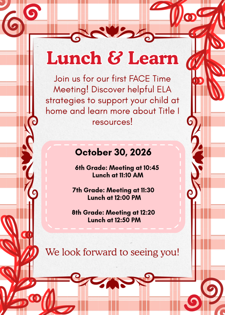 Lunch & Learn