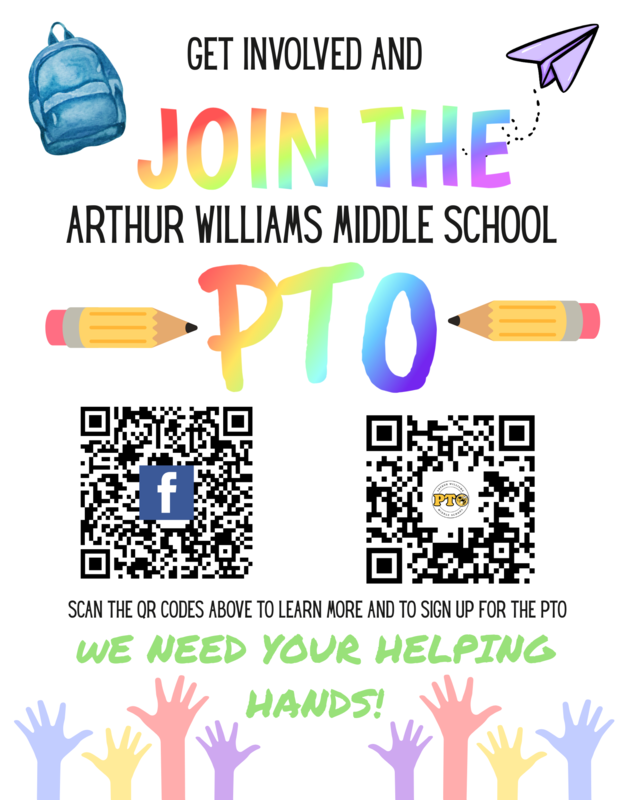 Join the AWMS PTO