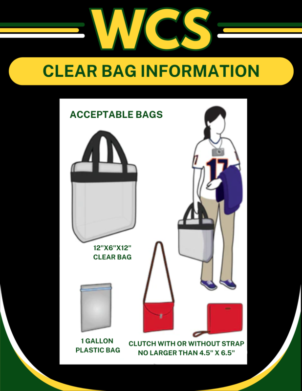 bag policy