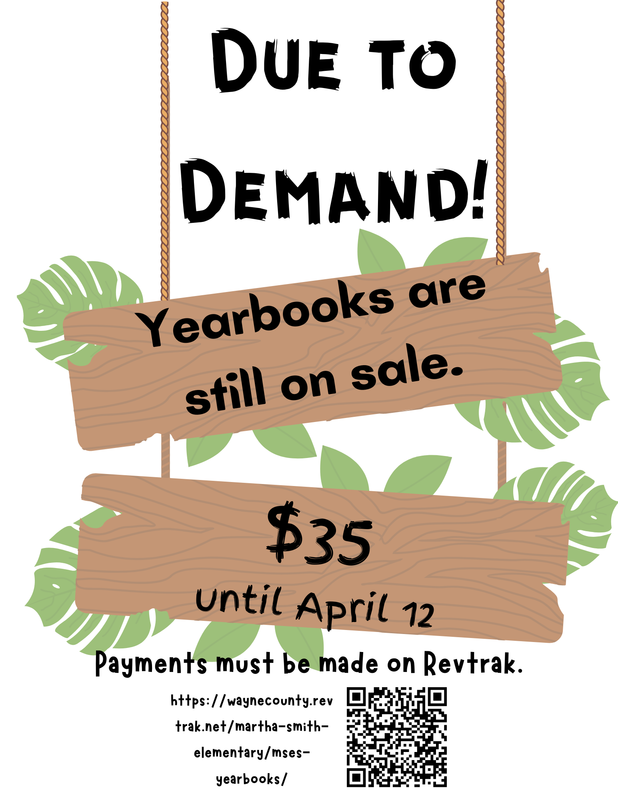 Yearbook Sales