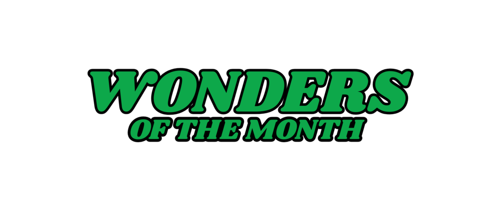 wonders of the month