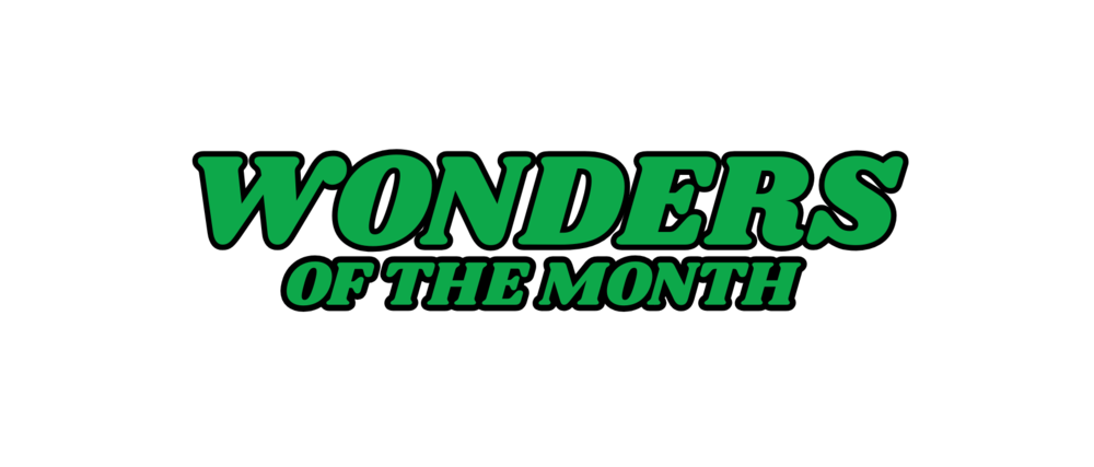 wonders of the month