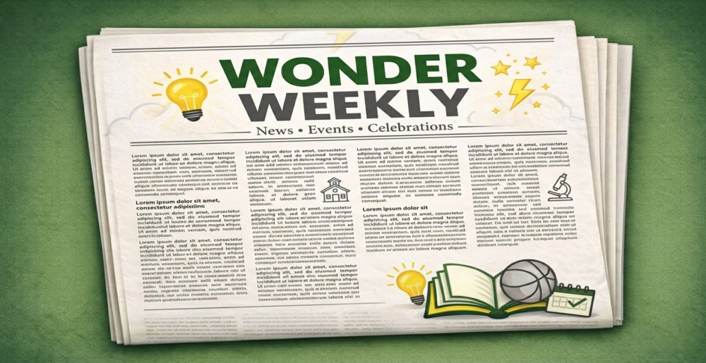 Wonder Weekly