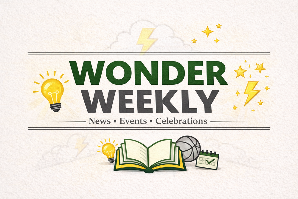 Wonder Weekly