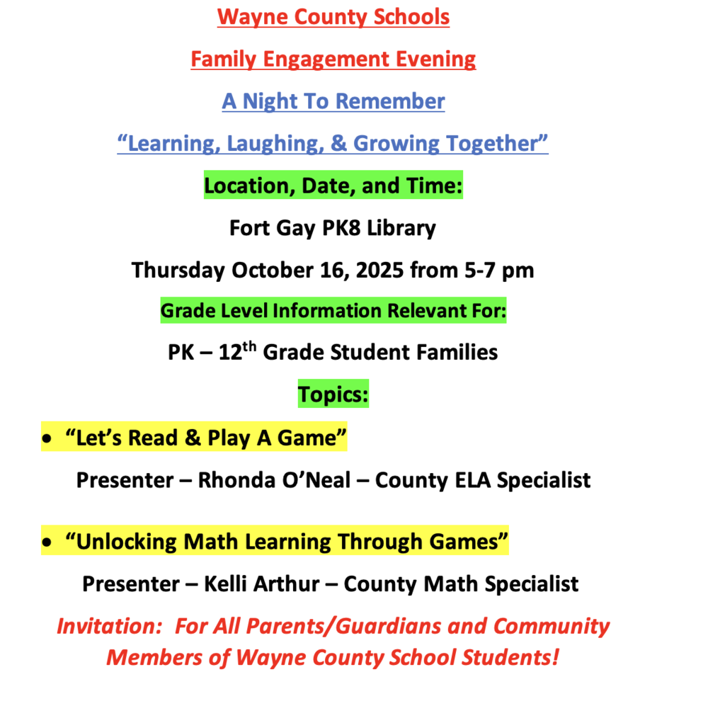 Flyer