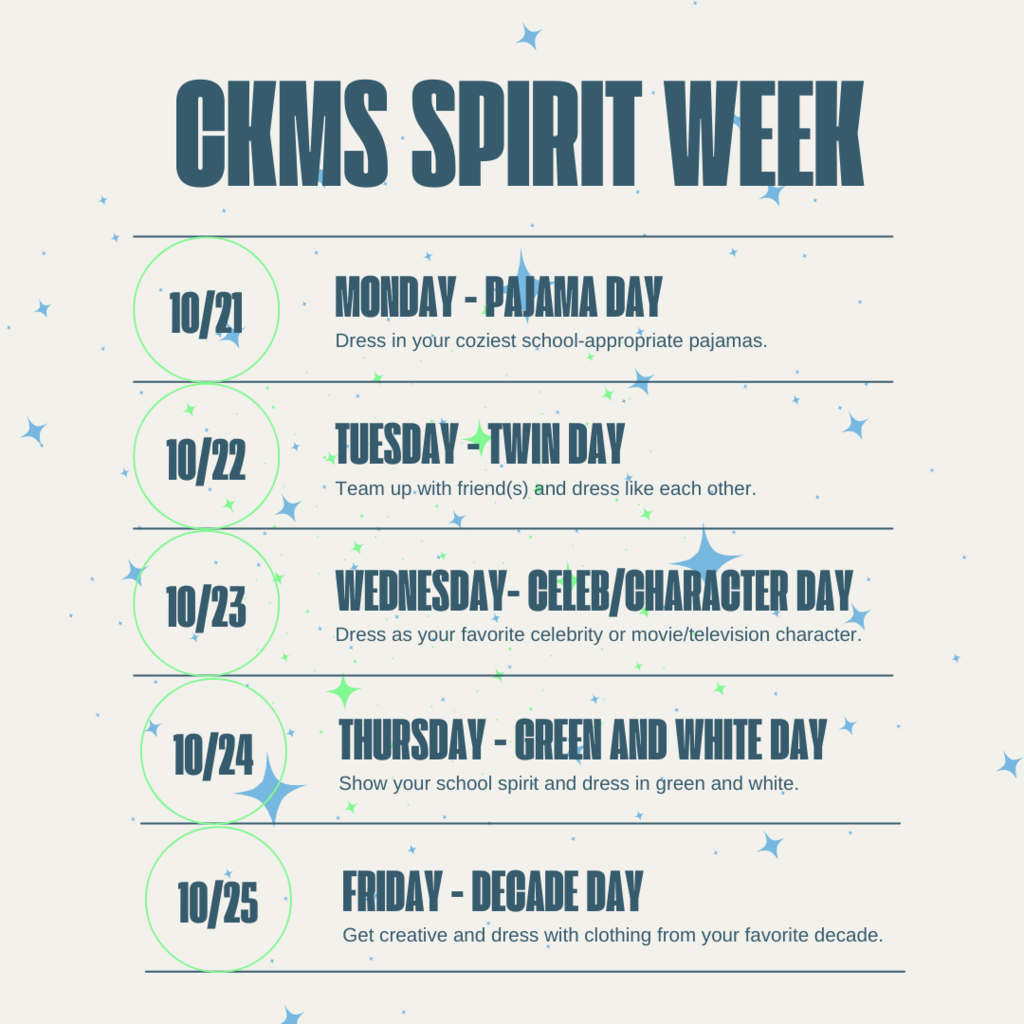 spirit week