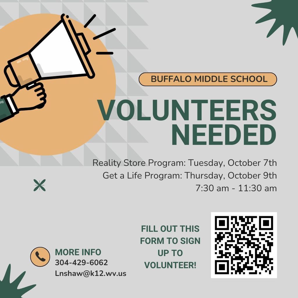 volunteers