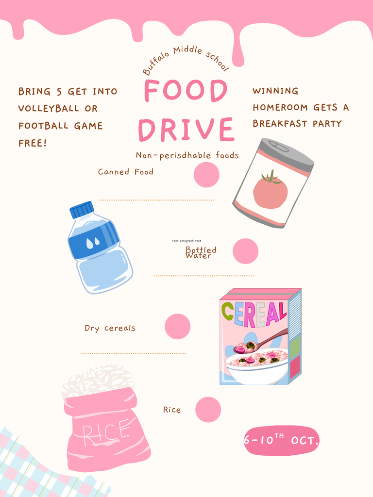 food drive 2