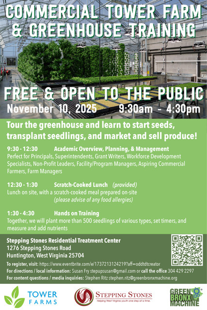Greenhouse Training
