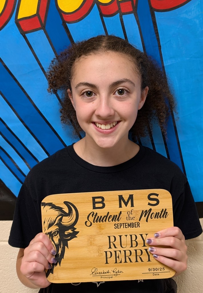 Ruby Perry - Sept. 25 SOM