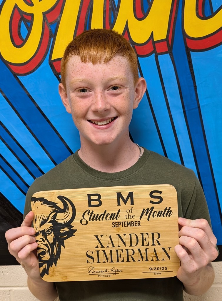 Xander Simerman - Sept 25 SOM