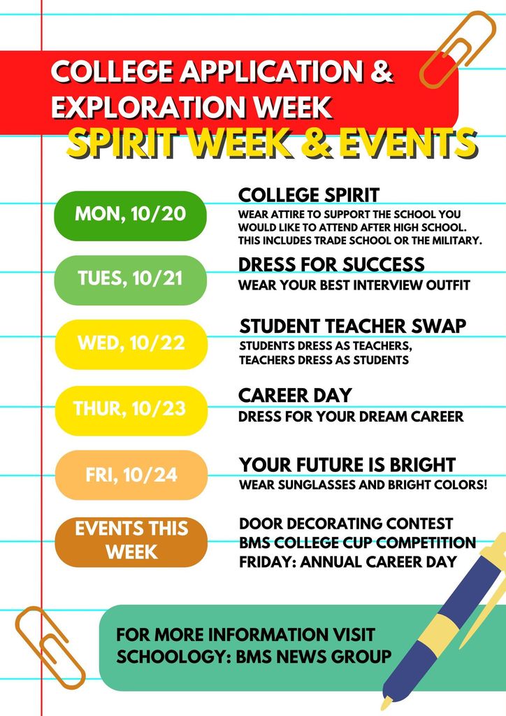 college week