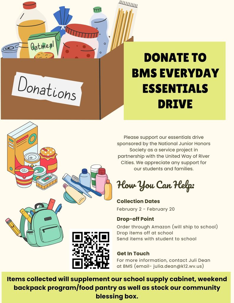 food drive
