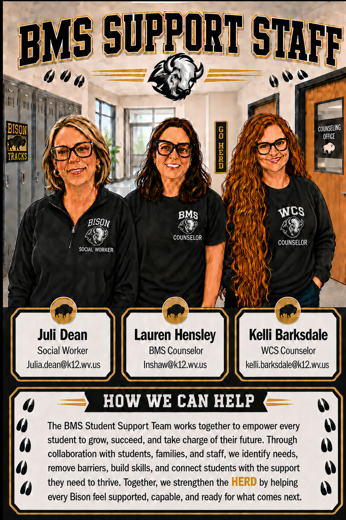 BMS Support Staff 