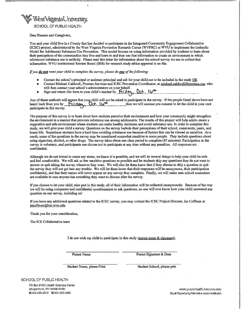 survey