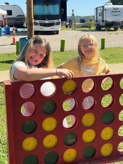 fun at the park