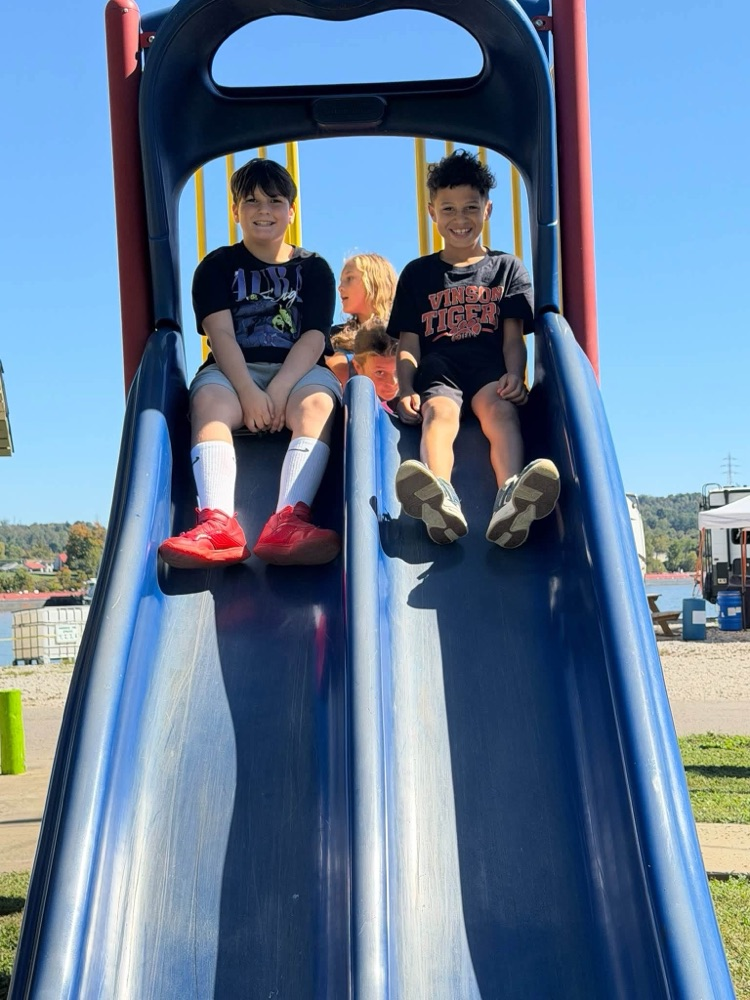 fun at the park