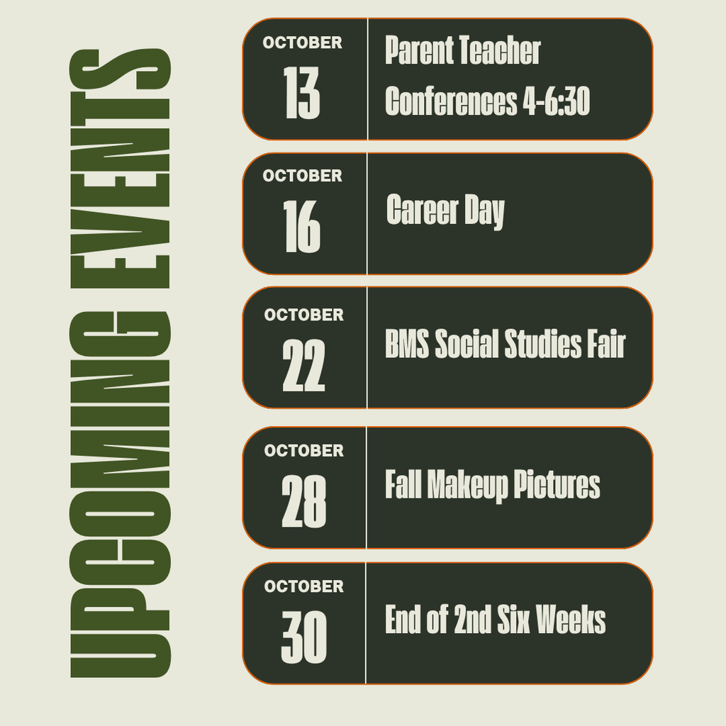 upcoming