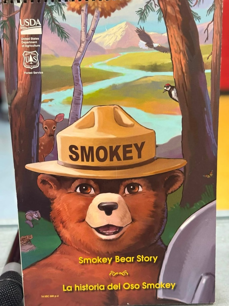 Smokey