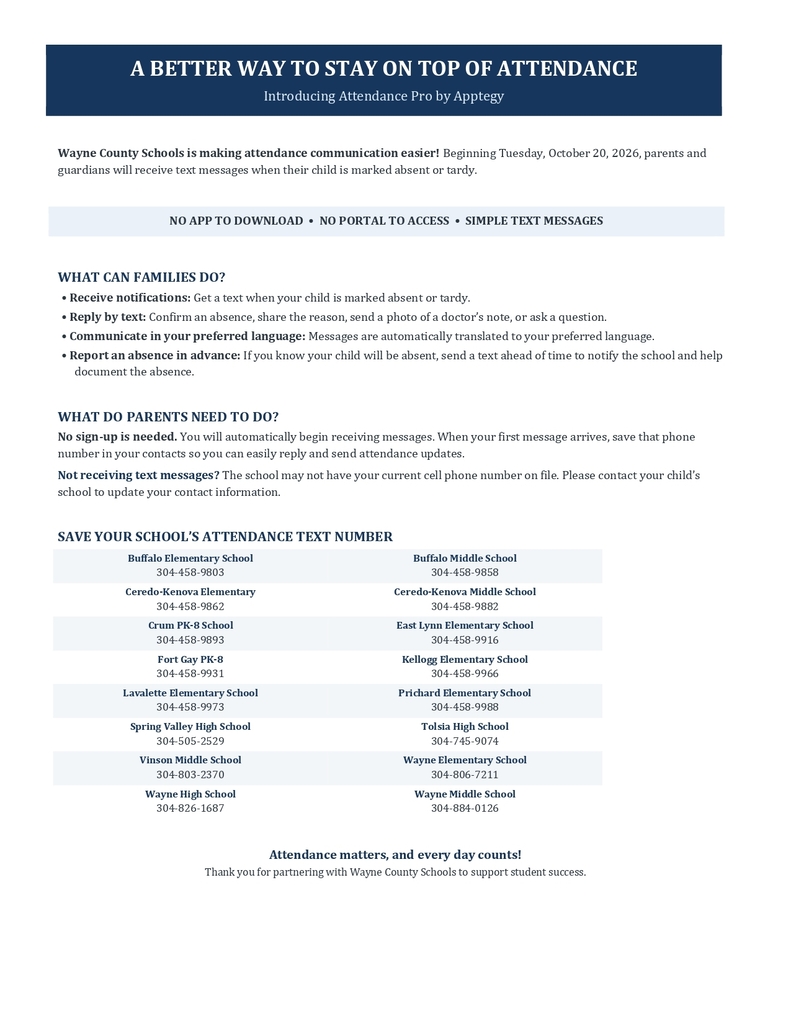 handout